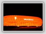 The Allianz Arena. © Gary718 | Dreamstime.com
