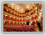 One of the many theatres (Here: Cuvillies-Theatre). © Beriliu | Dreamstime.com