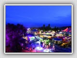 The Tolllwood Festival in May-June. ©  Tollwood & Berrnd Wackerbauer.